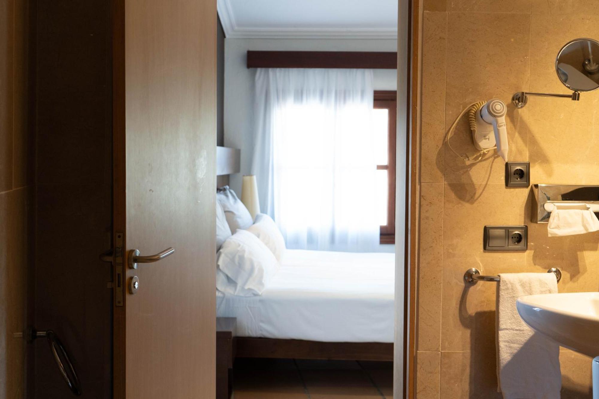 Junior Suite Spa Access Not